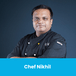 Roots College Of Hotel Management And Culinary Arts, Principal: Chef Nikhil Interview